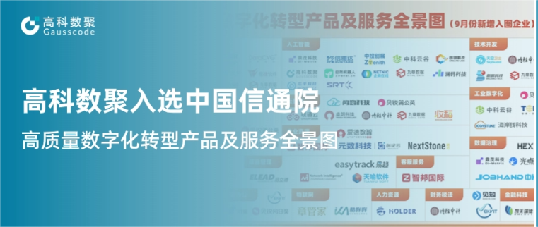 mile米乐集团入选中国信通院《高质量数字化转型产品及服务全景图》，引领行业数智化升级